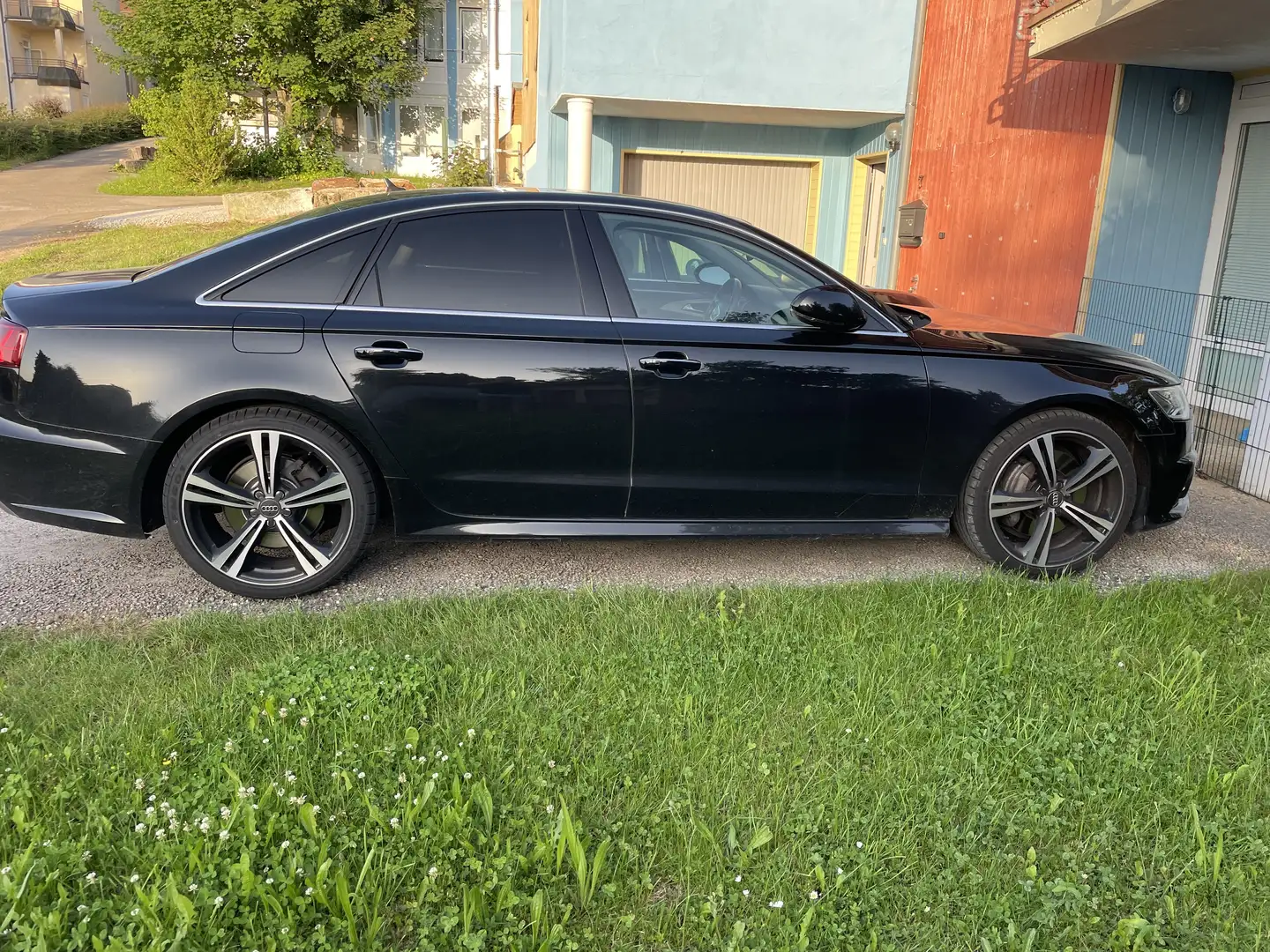 Audi A6 3.0 TDI quattro tiptronic - 2