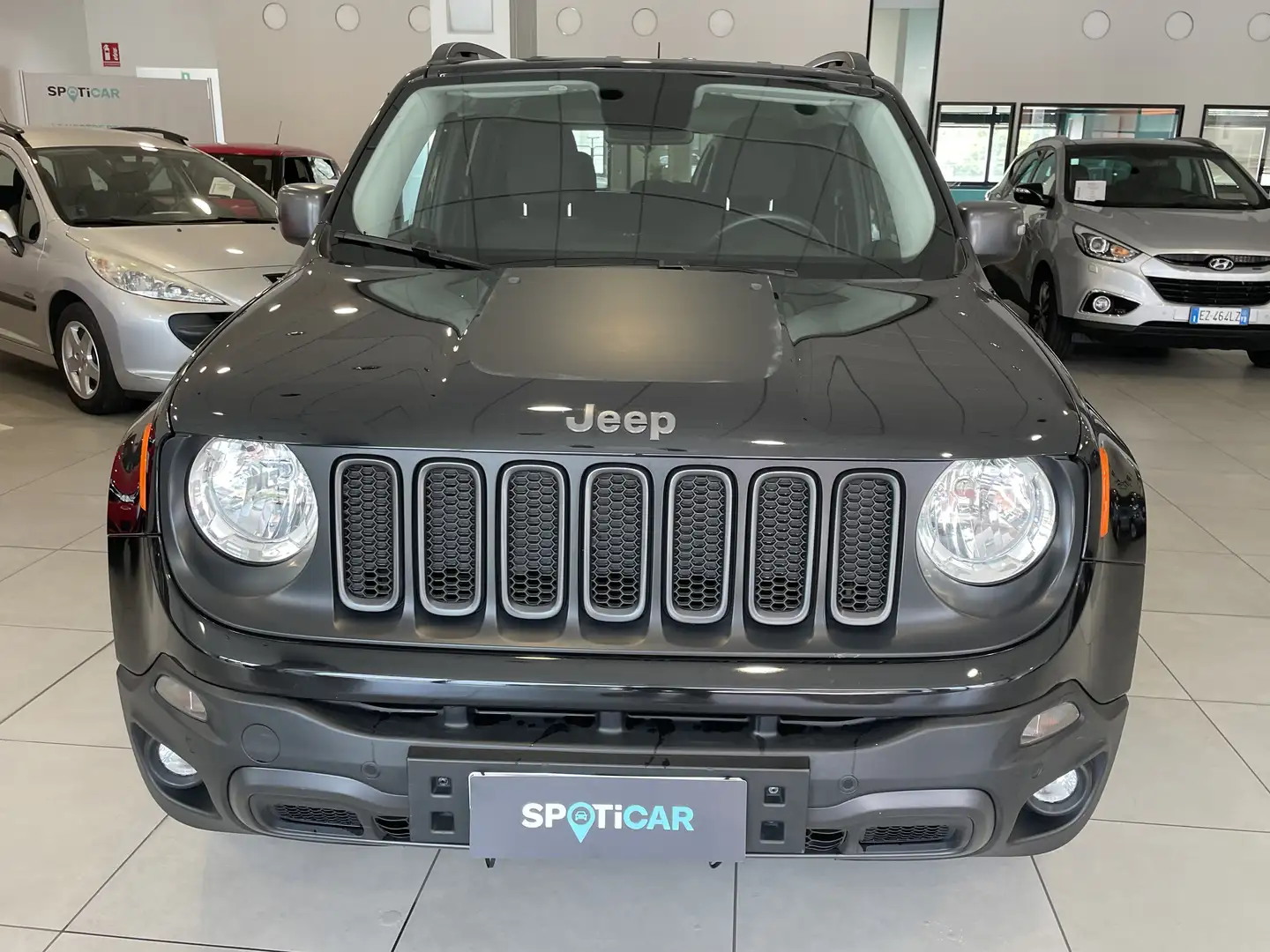 Jeep Renegade 2.0 mjt Trailhawk 4wd 170cv auto - 2