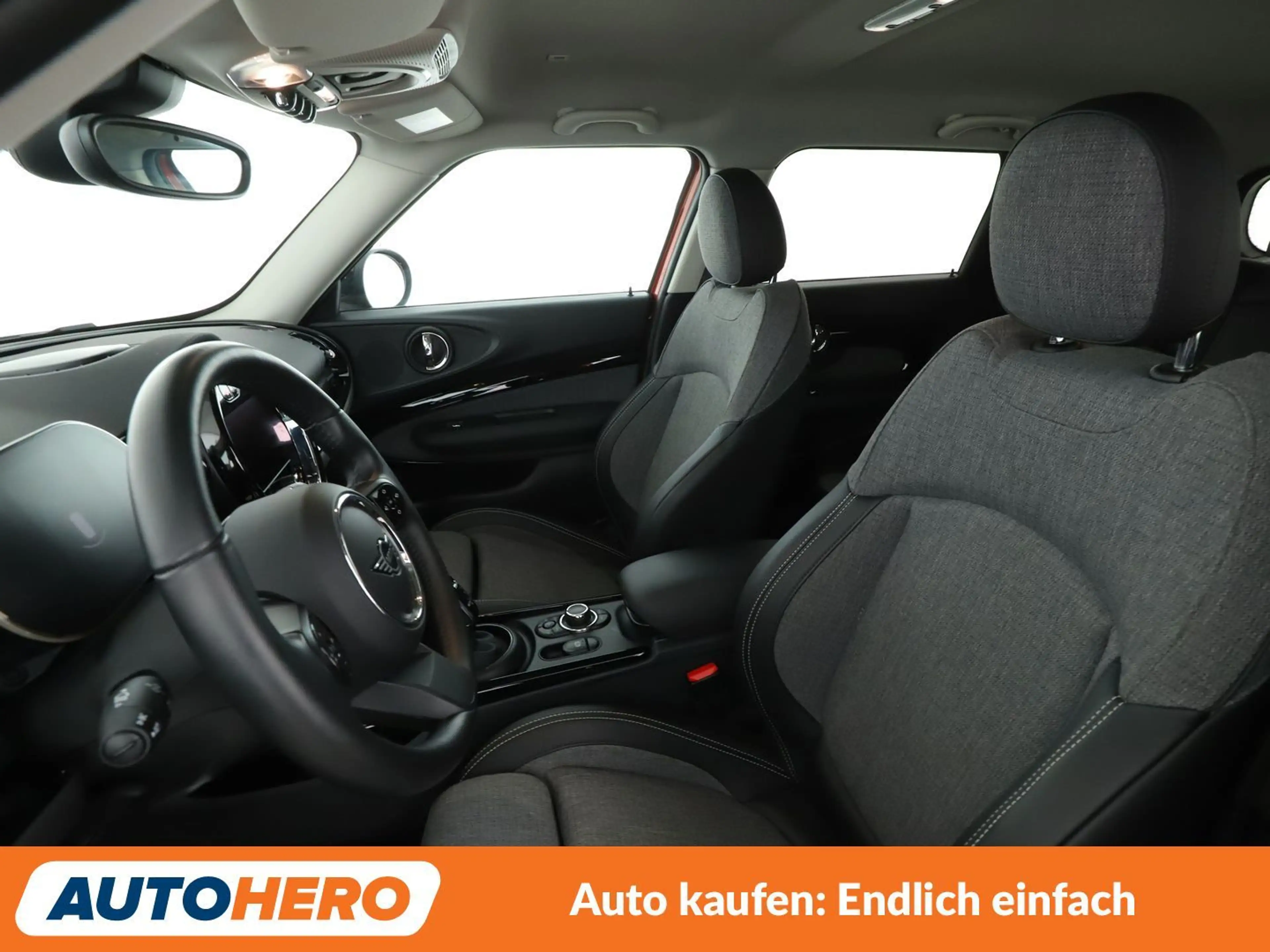MINI Cooper D Clubman Cooper D Classic Trim Aut.*NAVI*HUD*LED* — photo 10