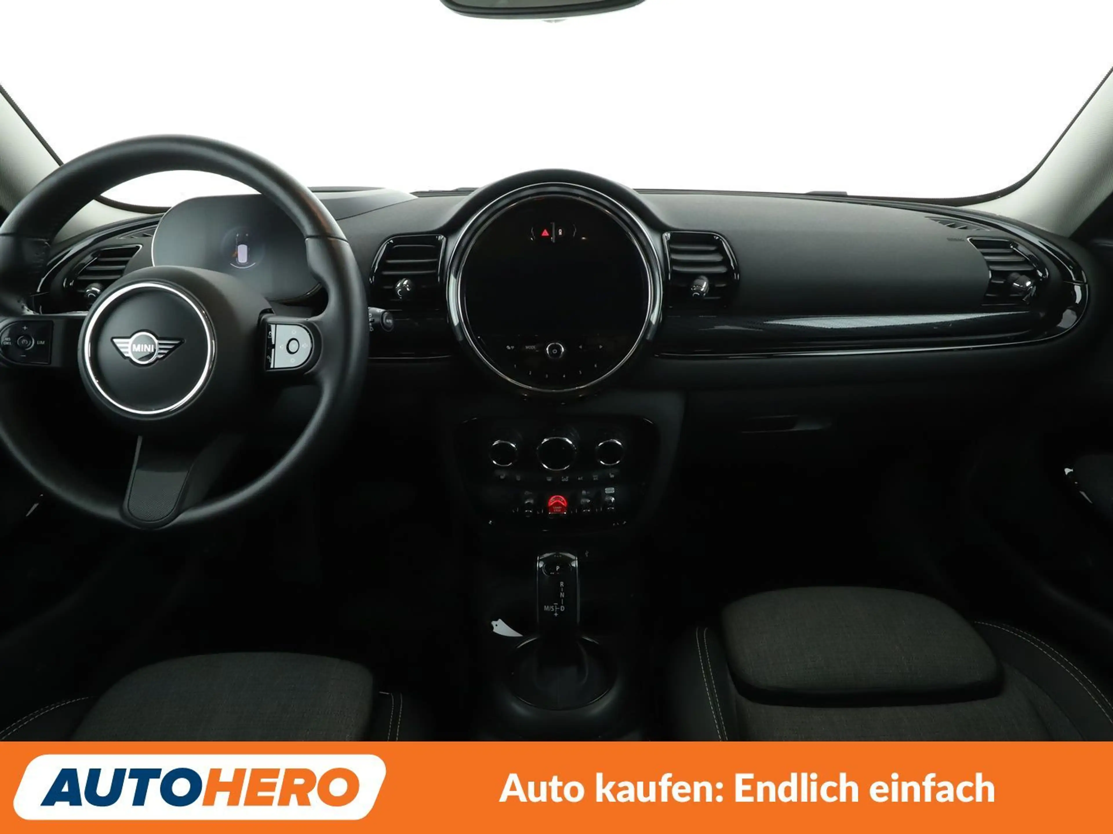 MINI Cooper D Clubman Cooper D Classic Trim Aut.*NAVI*HUD*LED* — photo 12