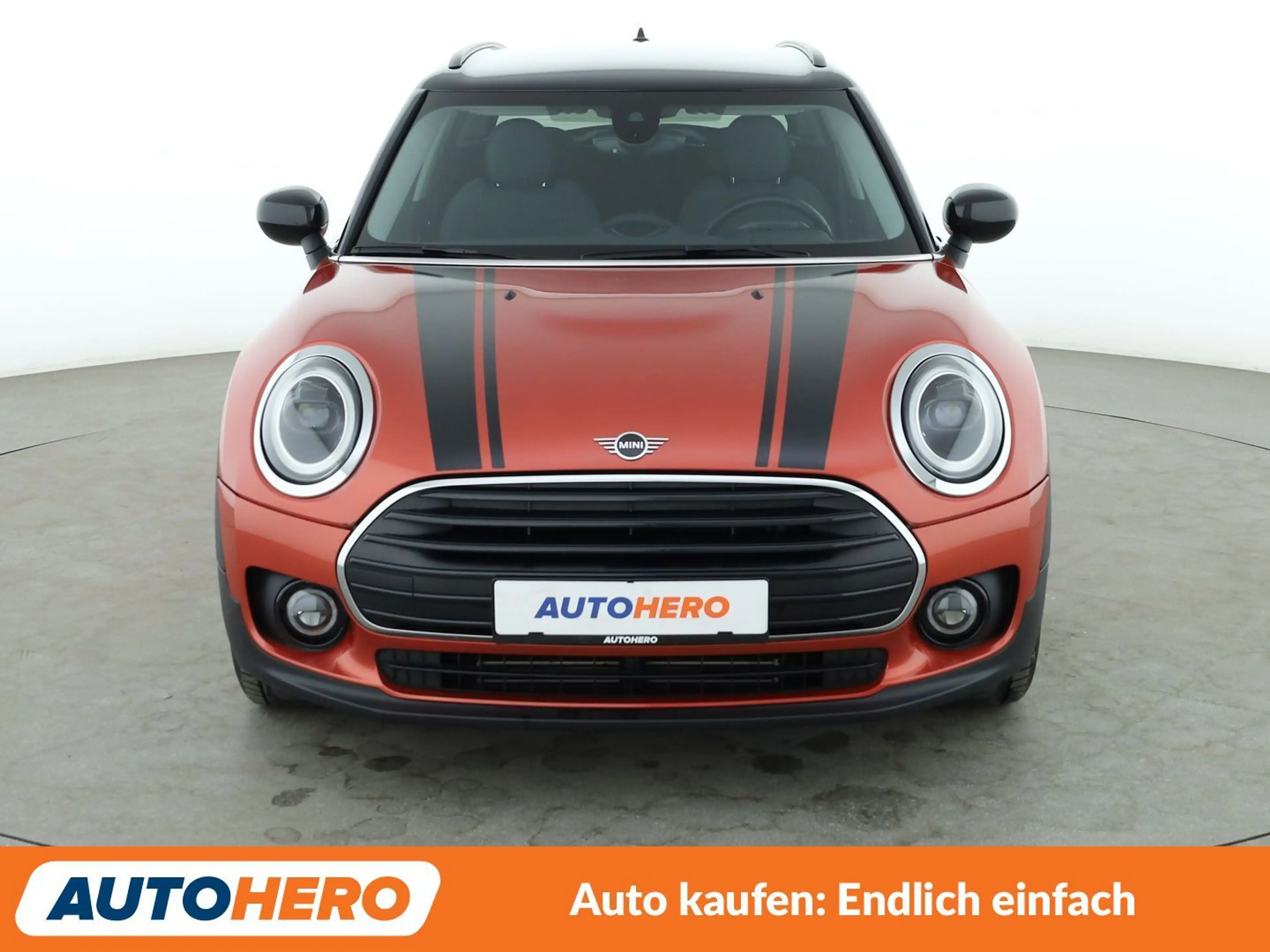 MINI Cooper D Clubman Cooper D Classic Trim Aut.*NAVI*HUD*LED* — photo 9
