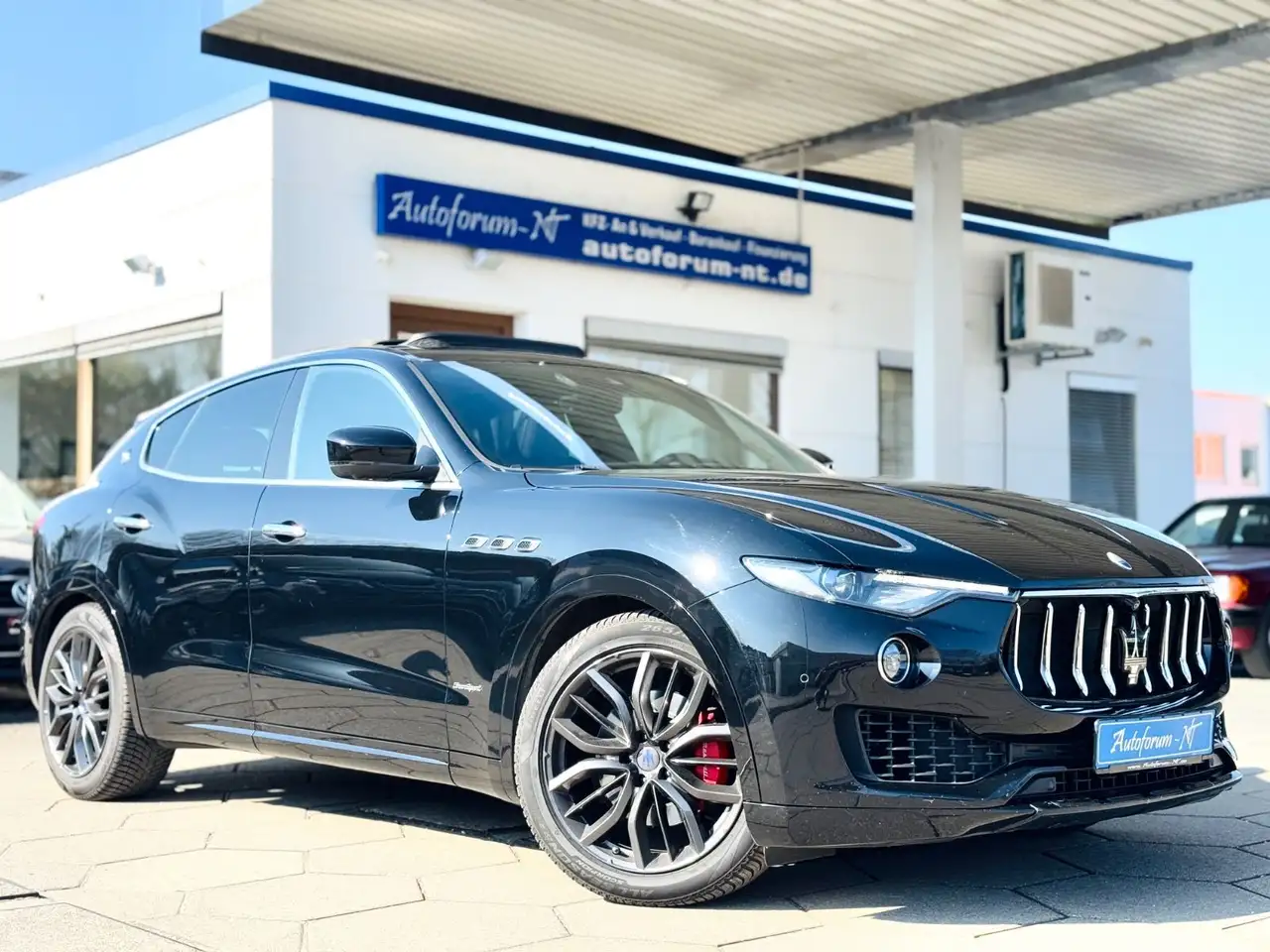 Maserati Levante