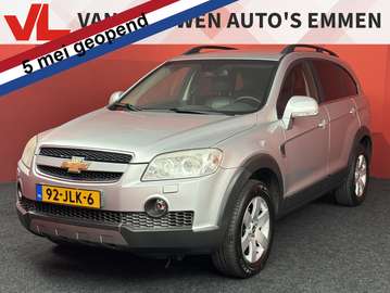2.4i Executive | Airco (automatisch) | Cruise cont