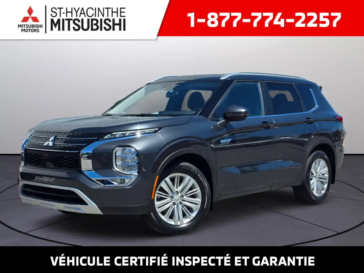 2025 Mitsubishi Outlander