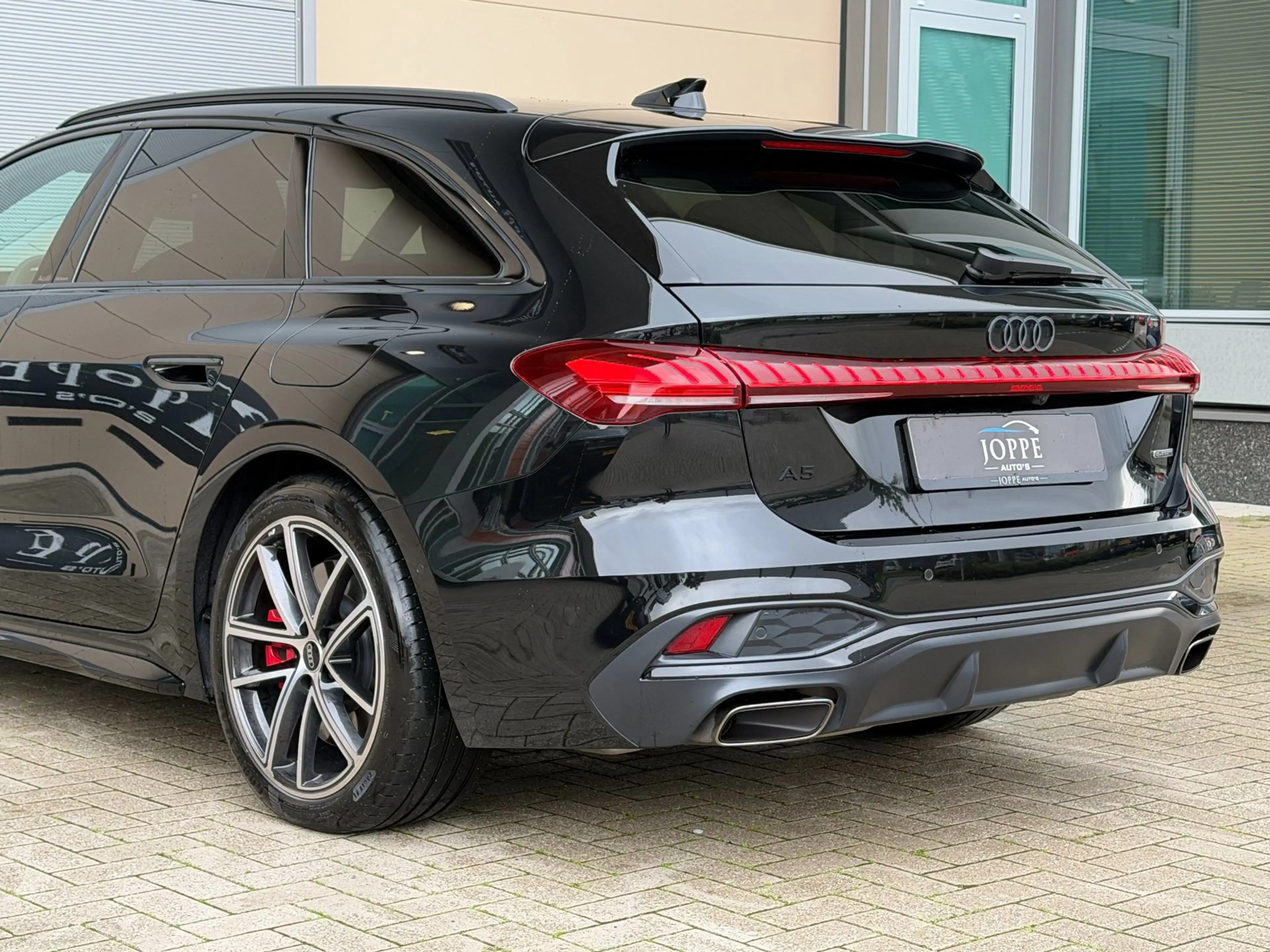 Audi A5 Avant 2.0 e-hybrid Quattro S edition Competition | — photo 13