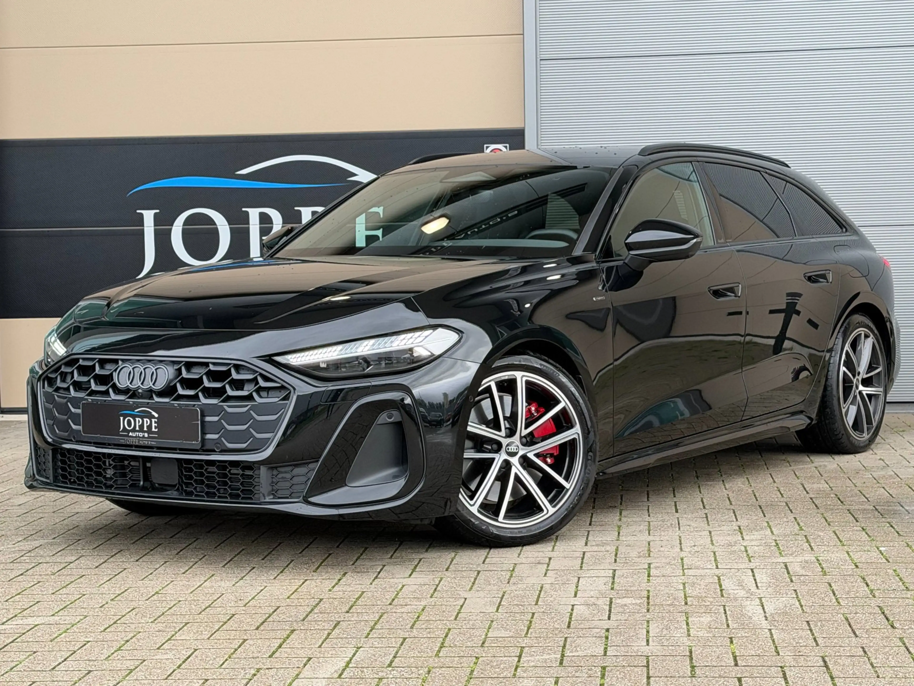 Audi A5 Avant 2.0 e-hybrid Quattro S edition Competition |
