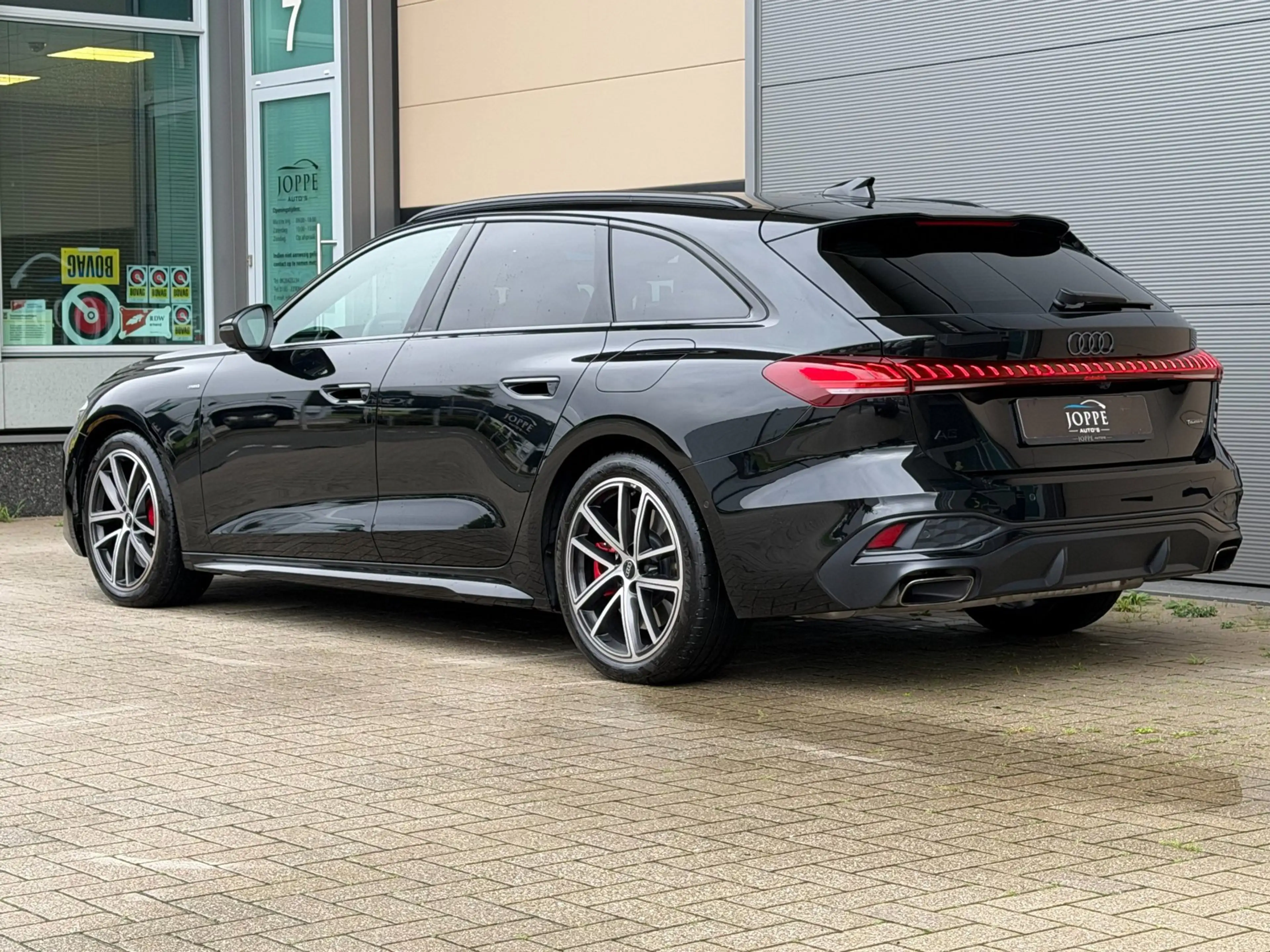 Audi A5 Avant 2.0 e-hybrid Quattro S edition Competition | — photo 8