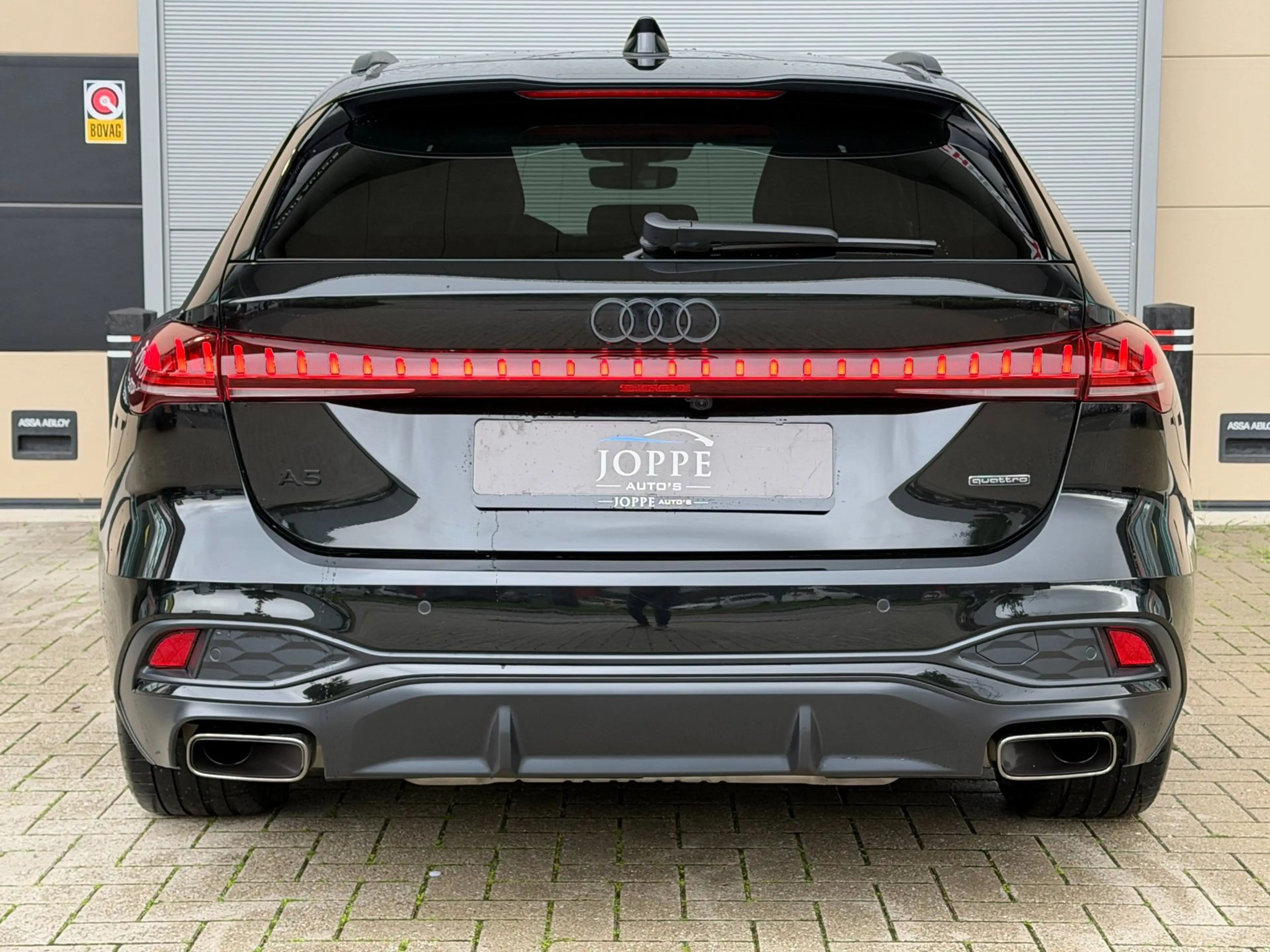 Audi A5 Avant 2.0 e-hybrid Quattro S edition Competition | — photo 6