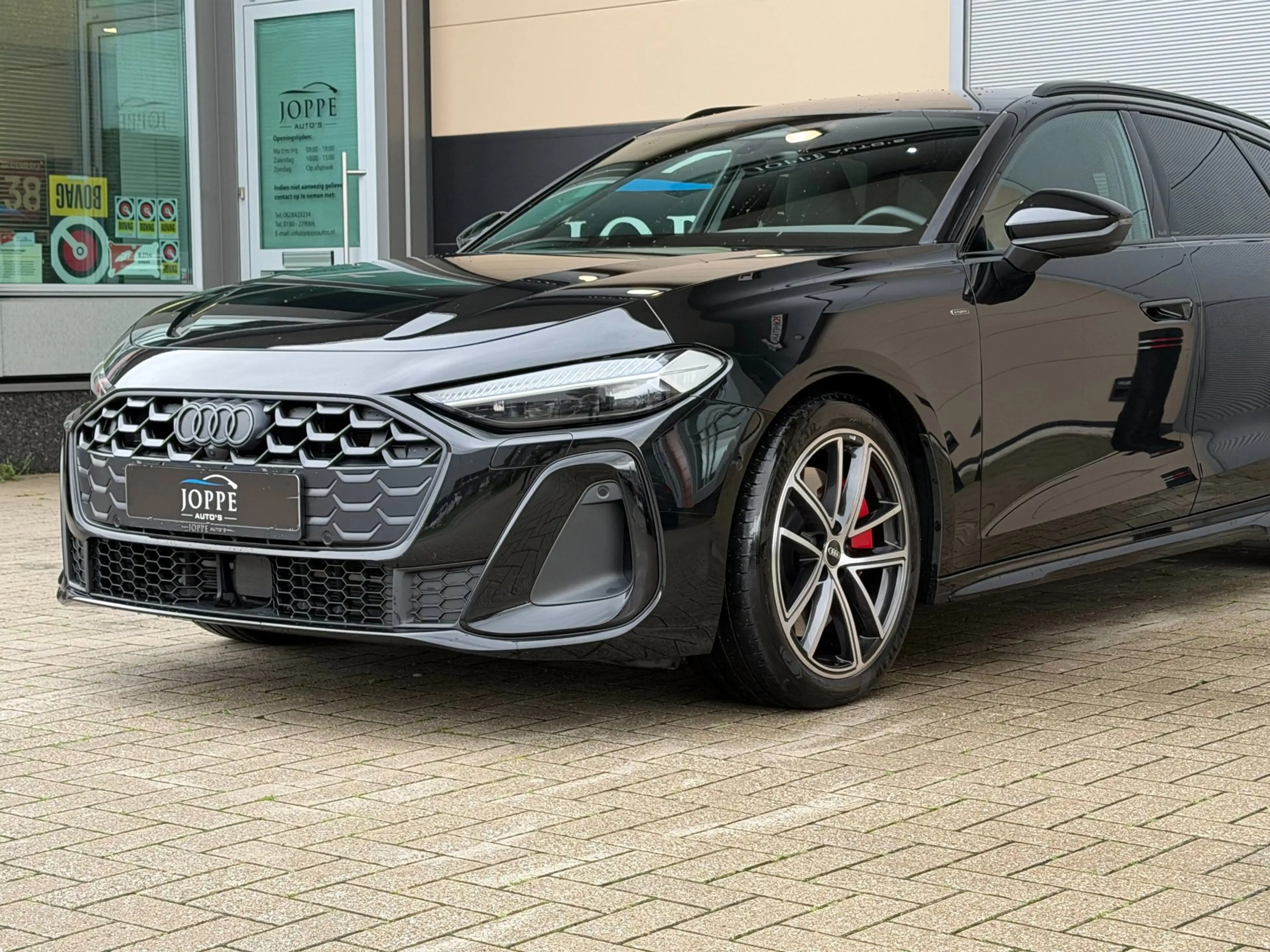 Audi A5 Avant 2.0 e-hybrid Quattro S edition Competition | — photo 11