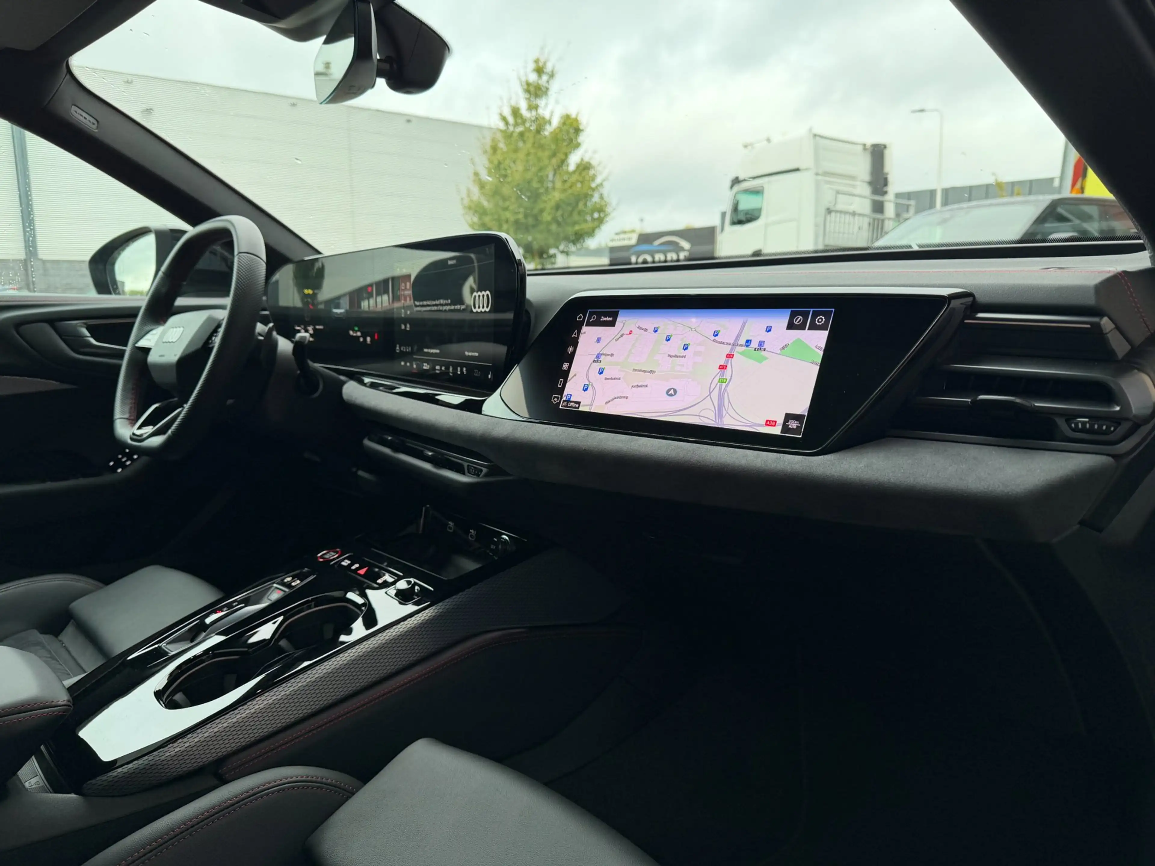 Audi A5 Avant 2.0 e-hybrid Quattro S edition Competition | — photo 15