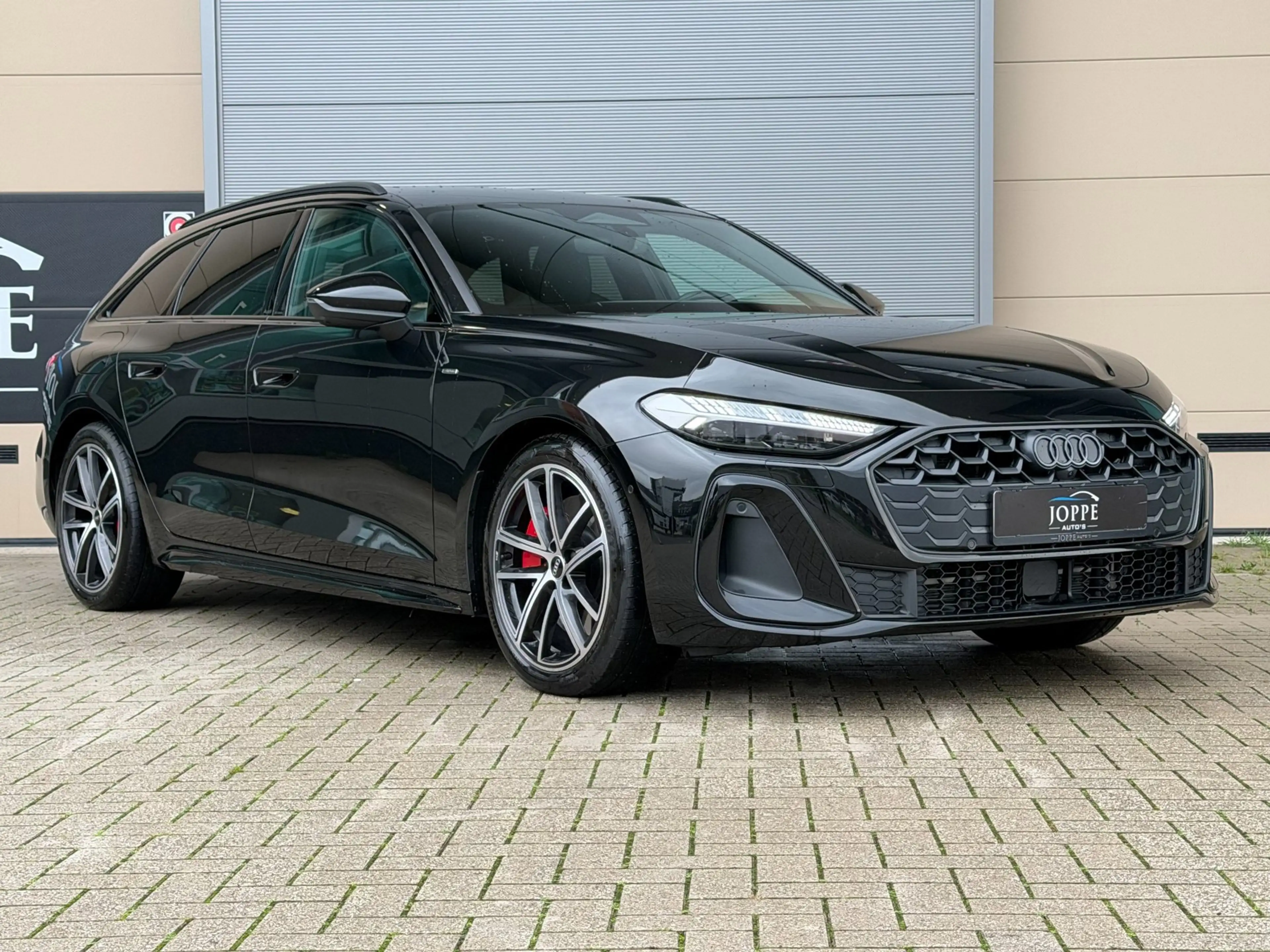 Audi A5 Avant 2.0 e-hybrid Quattro S edition Competition | — photo 4