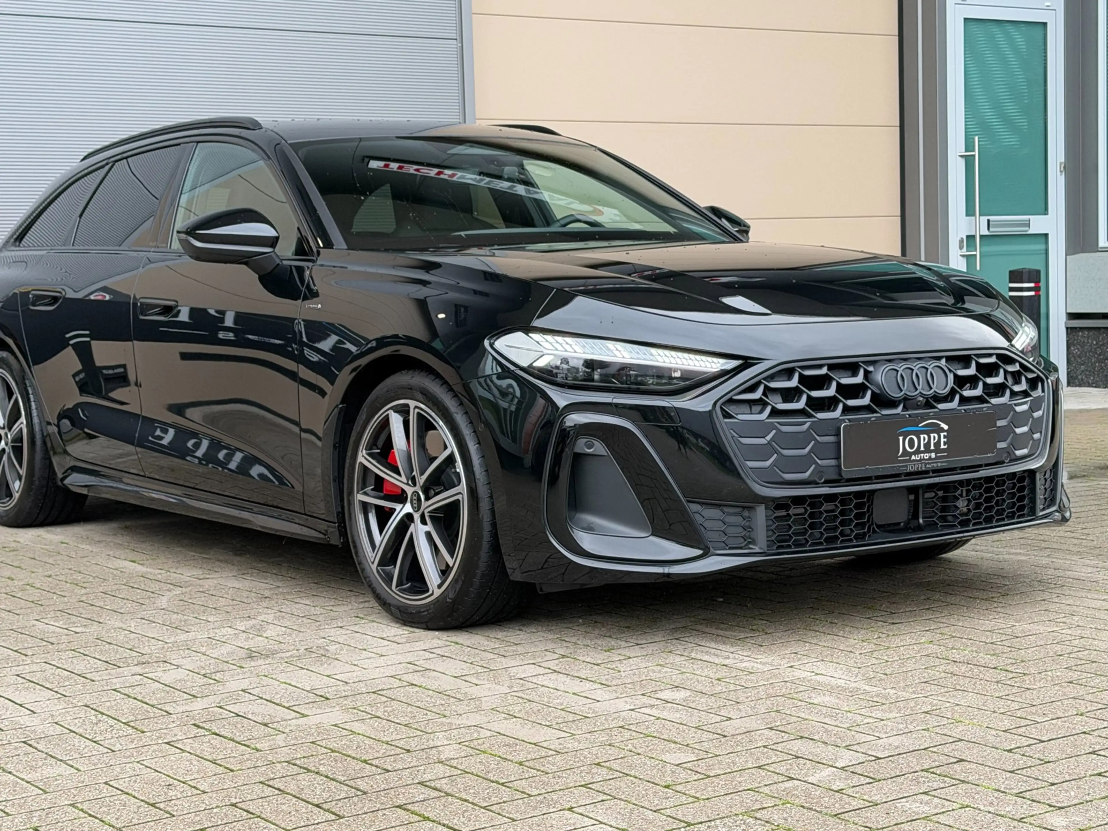 Audi A5 Avant 2.0 e-hybrid Quattro S edition Competition | — photo 10