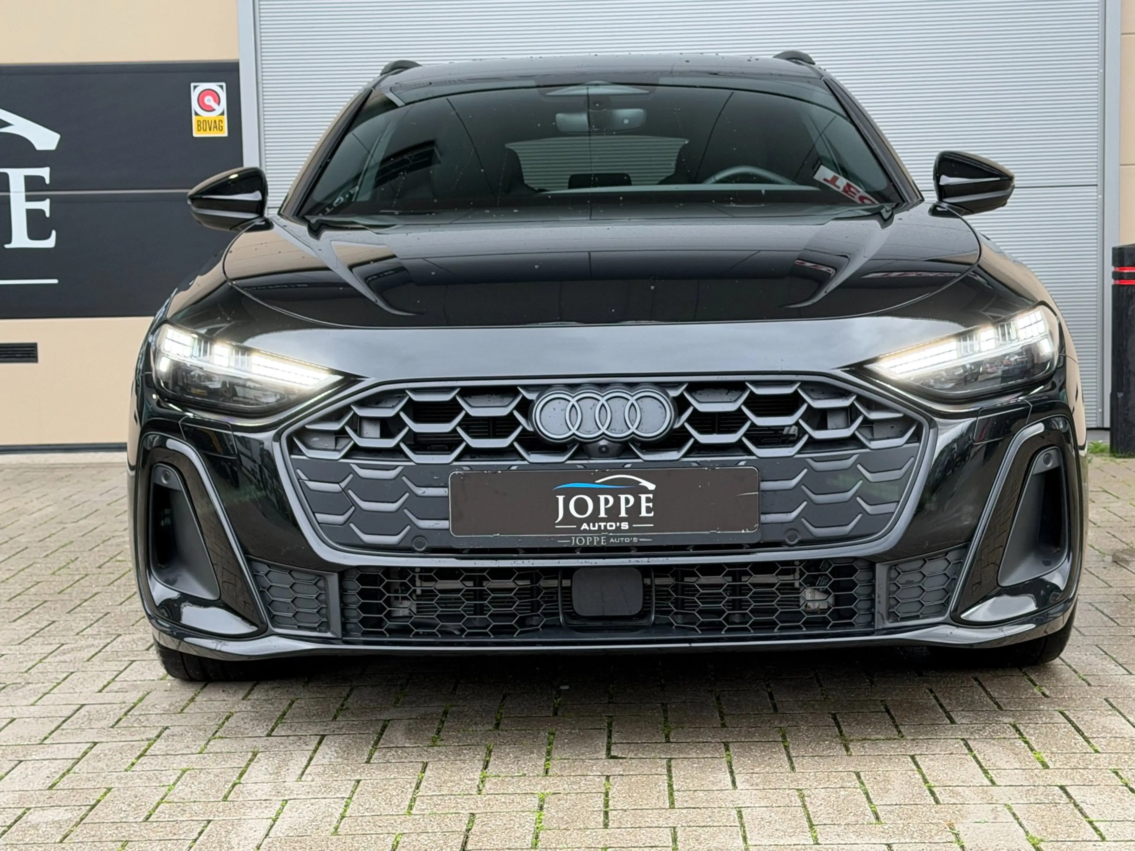 Audi A5 Avant 2.0 e-hybrid Quattro S edition Competition | — photo 9