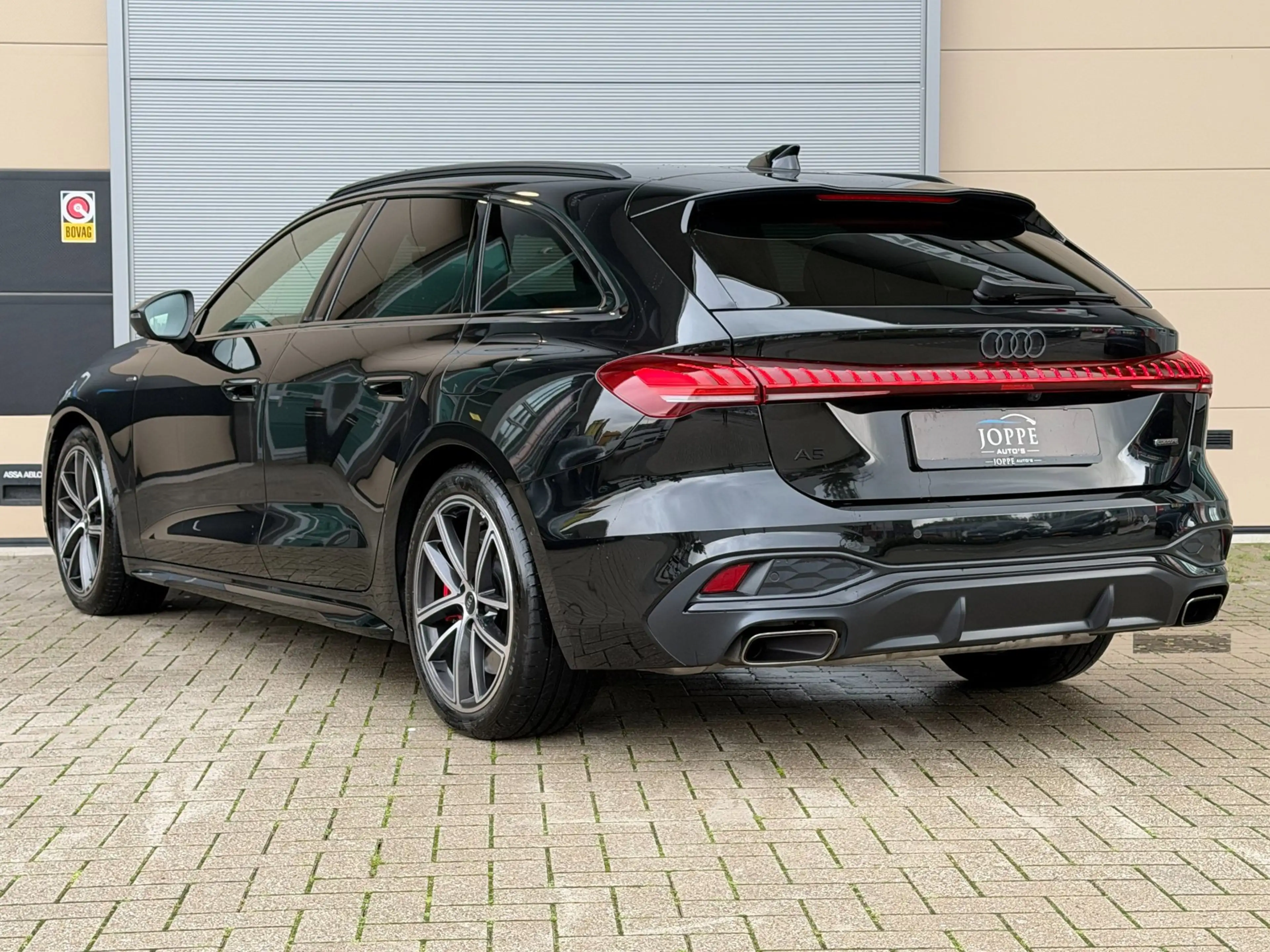 Audi A5 Avant 2.0 e-hybrid Quattro S edition Competition | — photo 5