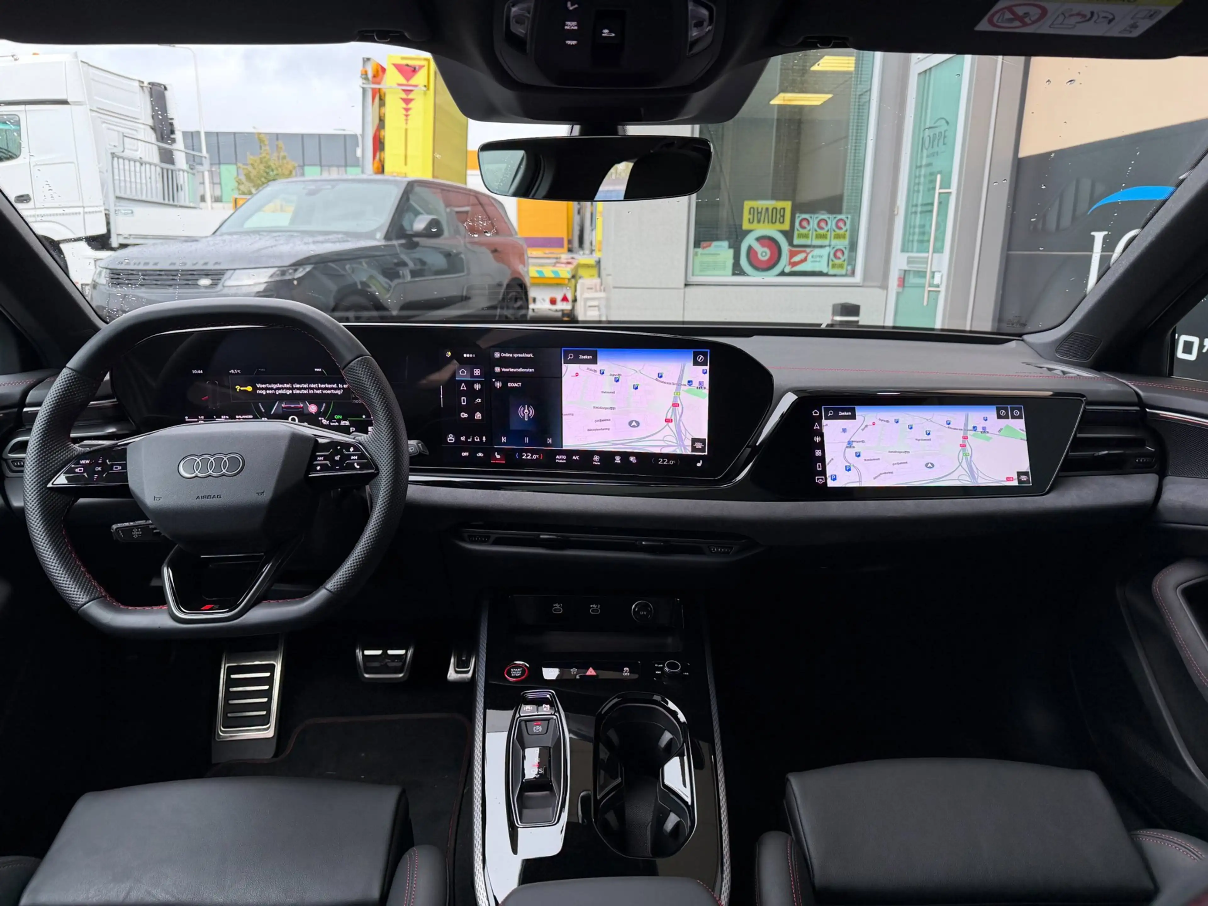 Audi A5 Avant 2.0 e-hybrid Quattro S edition Competition | — photo 2