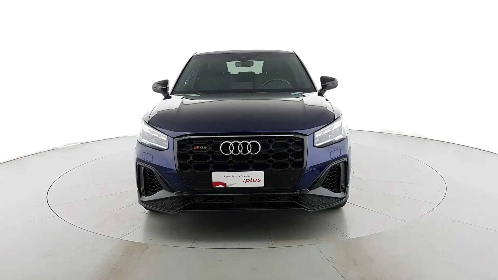 Audi SQ2 2.0 tfsi quattro s-tronic Blu/Azzurro - 2