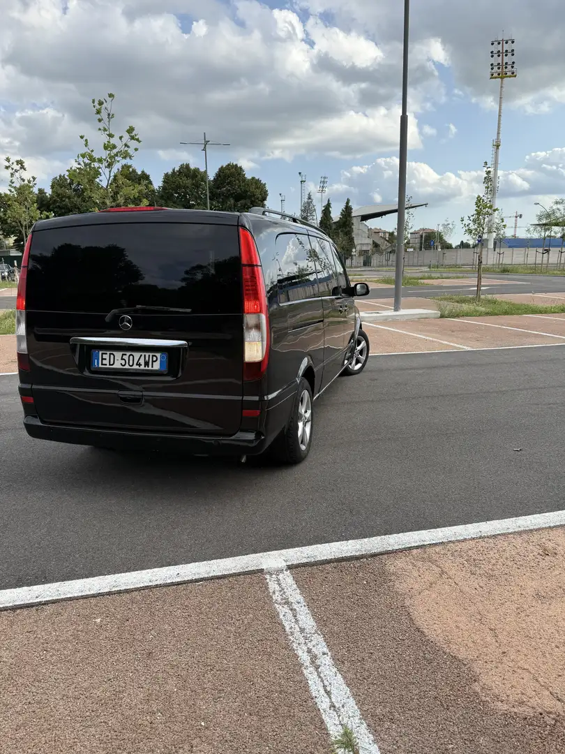 Mercedes-Benz Viano 2.2 cdi Ambiente 4matic EL auto - 2