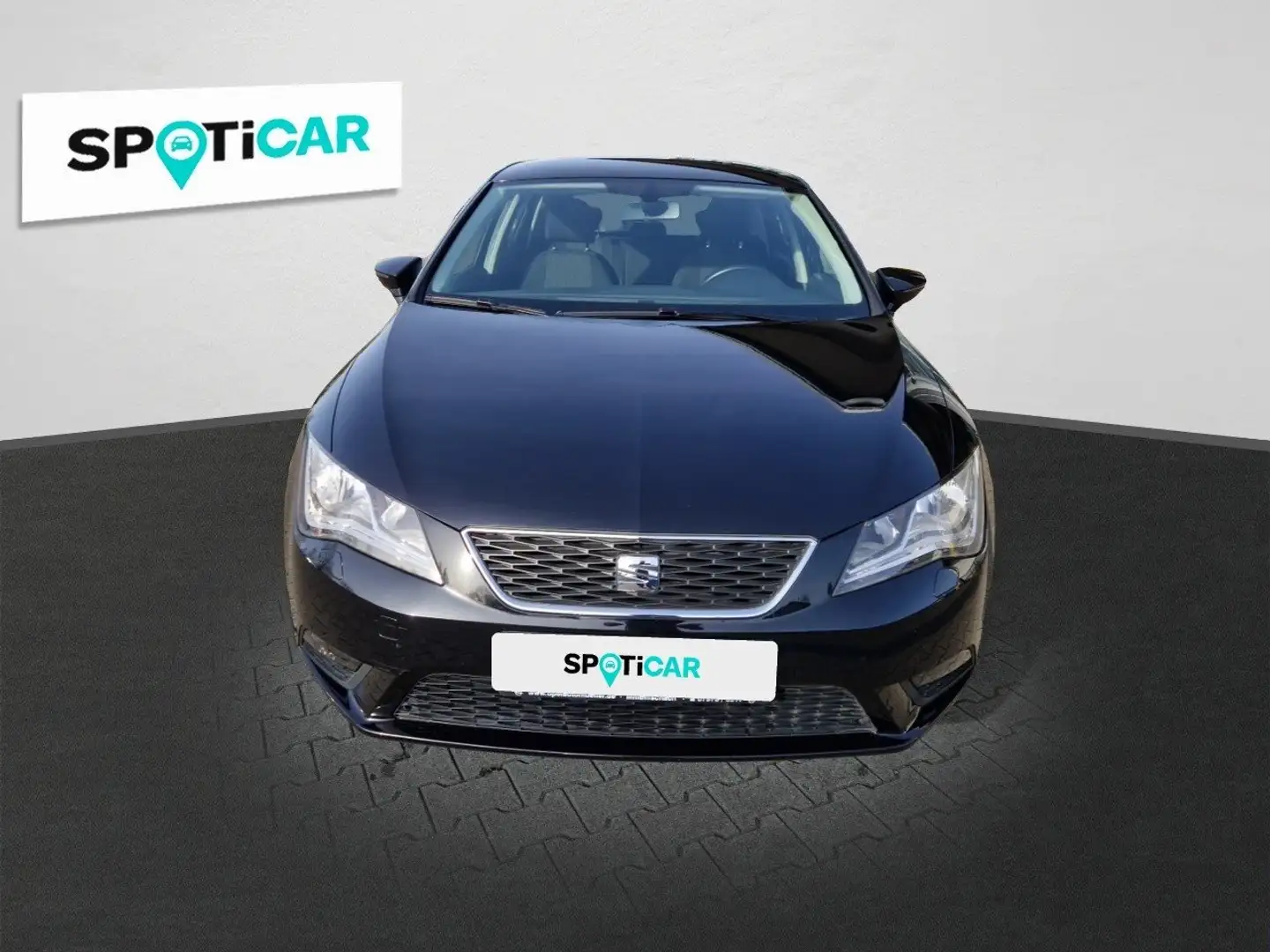 SEAT Leon Style Noir - 2