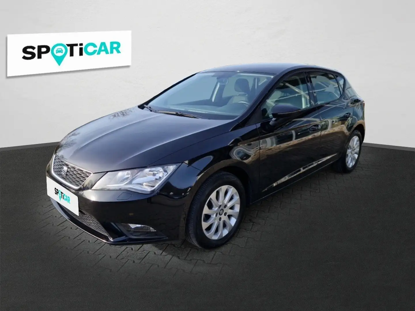 SEAT Leon Style Noir - 1