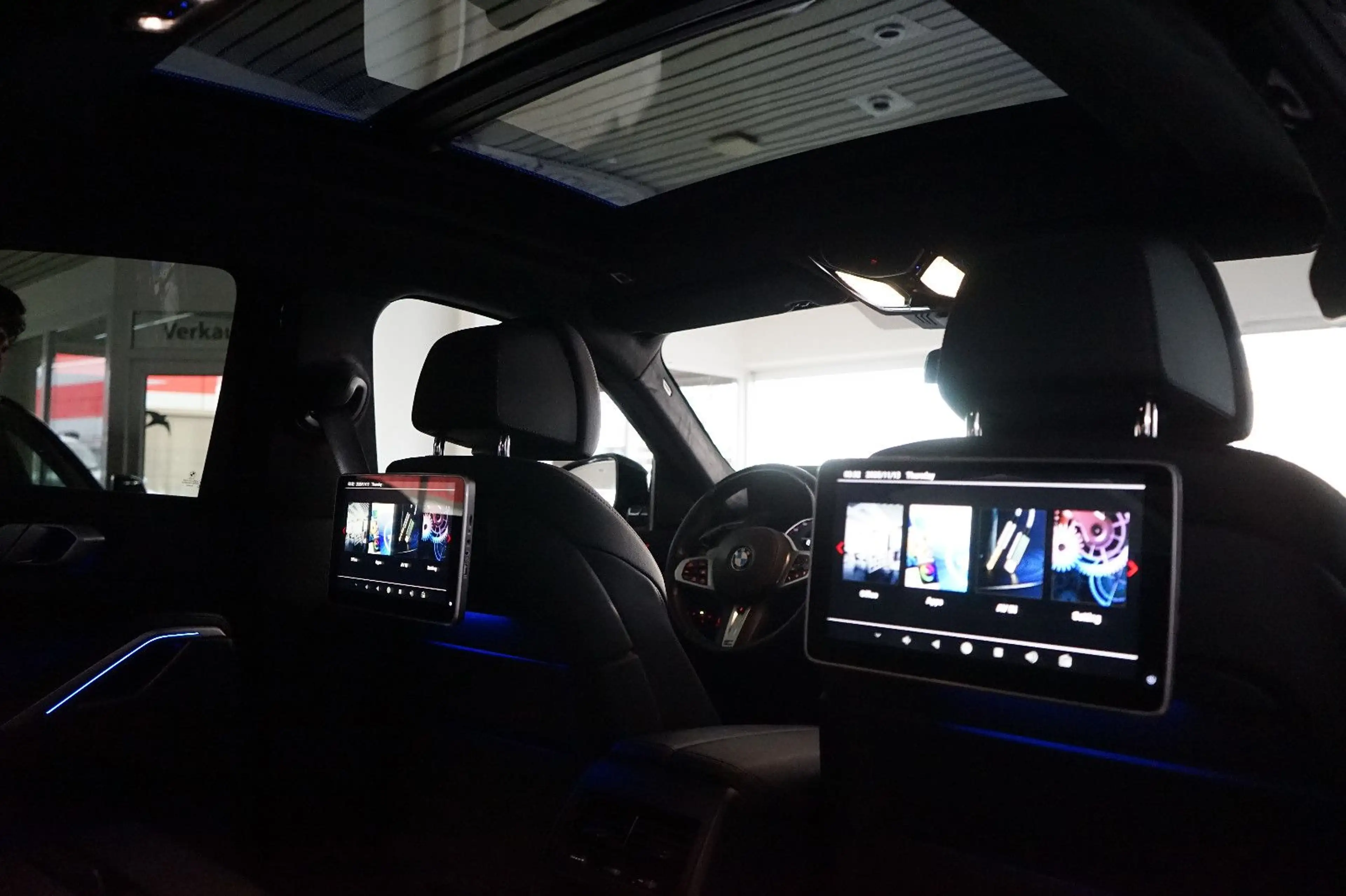 BMW X6 40xd M Sport*3xTV*Carbon*Massage*ACC*PanoSKY* — photo 3