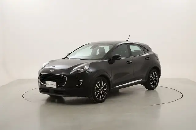 2022 Ford Puma in Black for sale