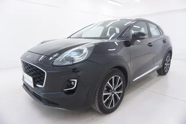 Ford Puma view 9