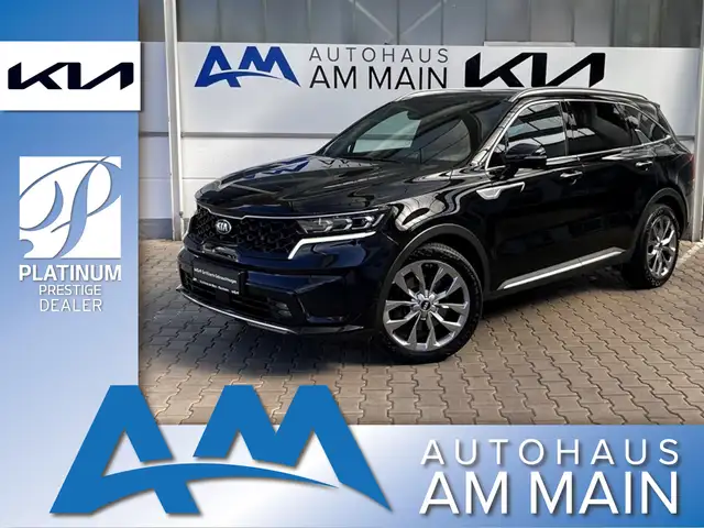 Kia Sorento 2.2D AWD PLATINUM | NAPPA | AHK