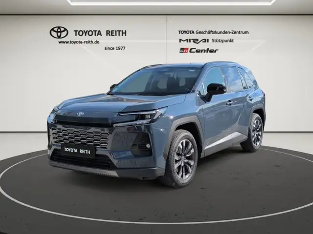 Toyota RAV4 143 kW AWD EU6e 5-Türer Teamplayer 2.5 Hybrid Auto