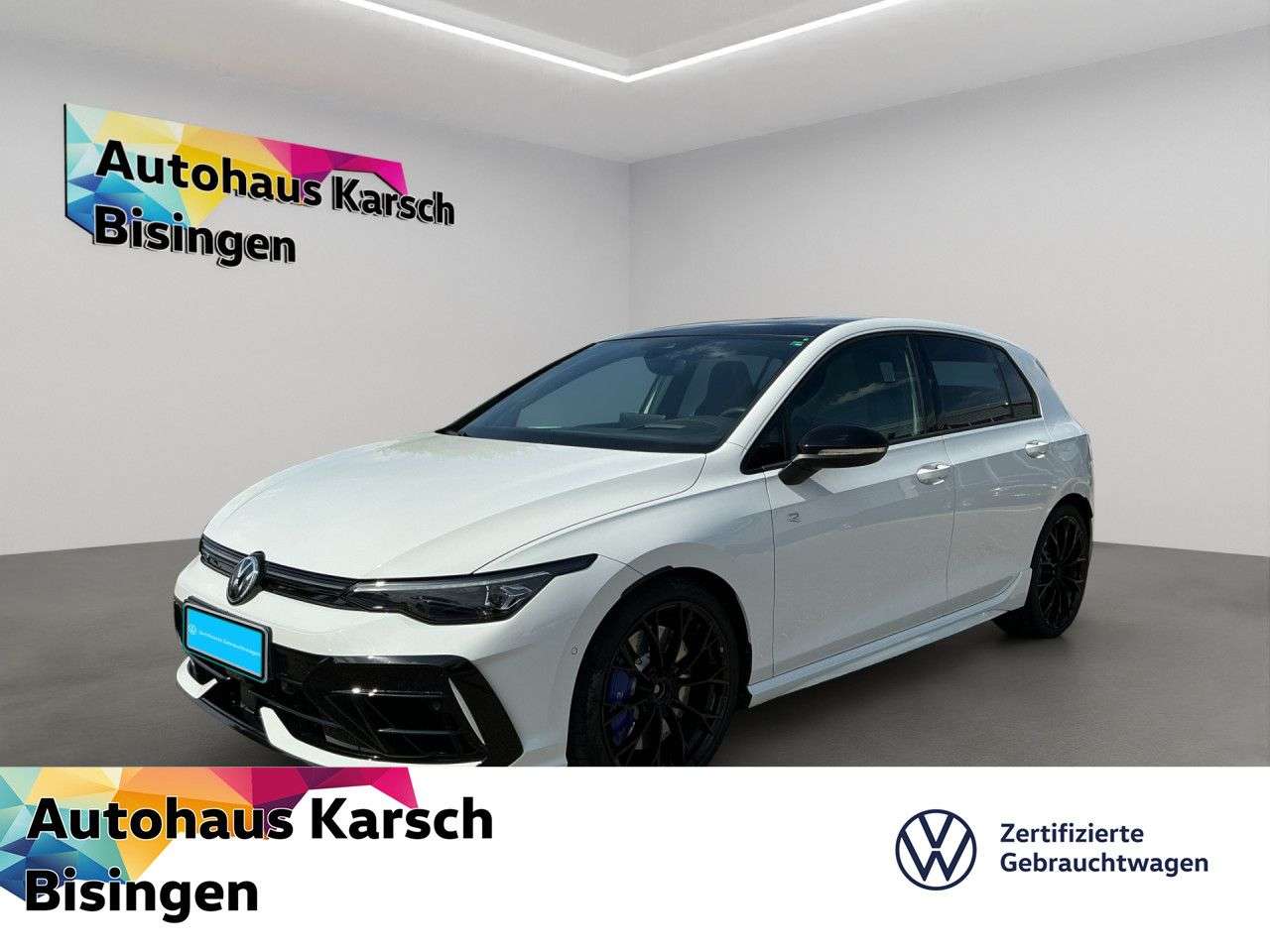 Volkswagen Golf 2025