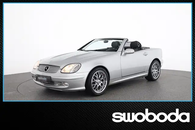 Mercedes-Benz SLK 230 Kompressor
