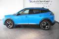 Peugeot 2008 1.2 PT Allure Navi,Kamera,DAB,S&S,D-Cockpit Blau - thumbnail 4