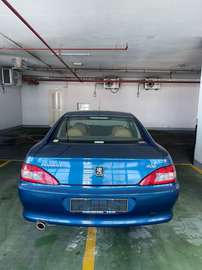 Coupe 2.0 16V Platin