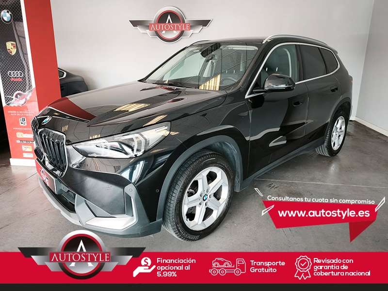BMW X1 sDrive 18dA - foto 1