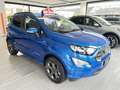 Ford EcoSport 1.0 Ecoboost 125cv ST-LINE SOTTOCOSTO!!!! Blu/Azzurro - thumbnail 2