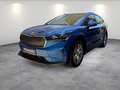 Skoda Enyaq iV 60 AHK NAVI SHZ MATRIX Blau - thumbnail 2