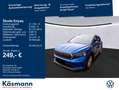 Skoda Enyaq iV 60 AHK NAVI SHZ MATRIX Blau - thumbnail 1