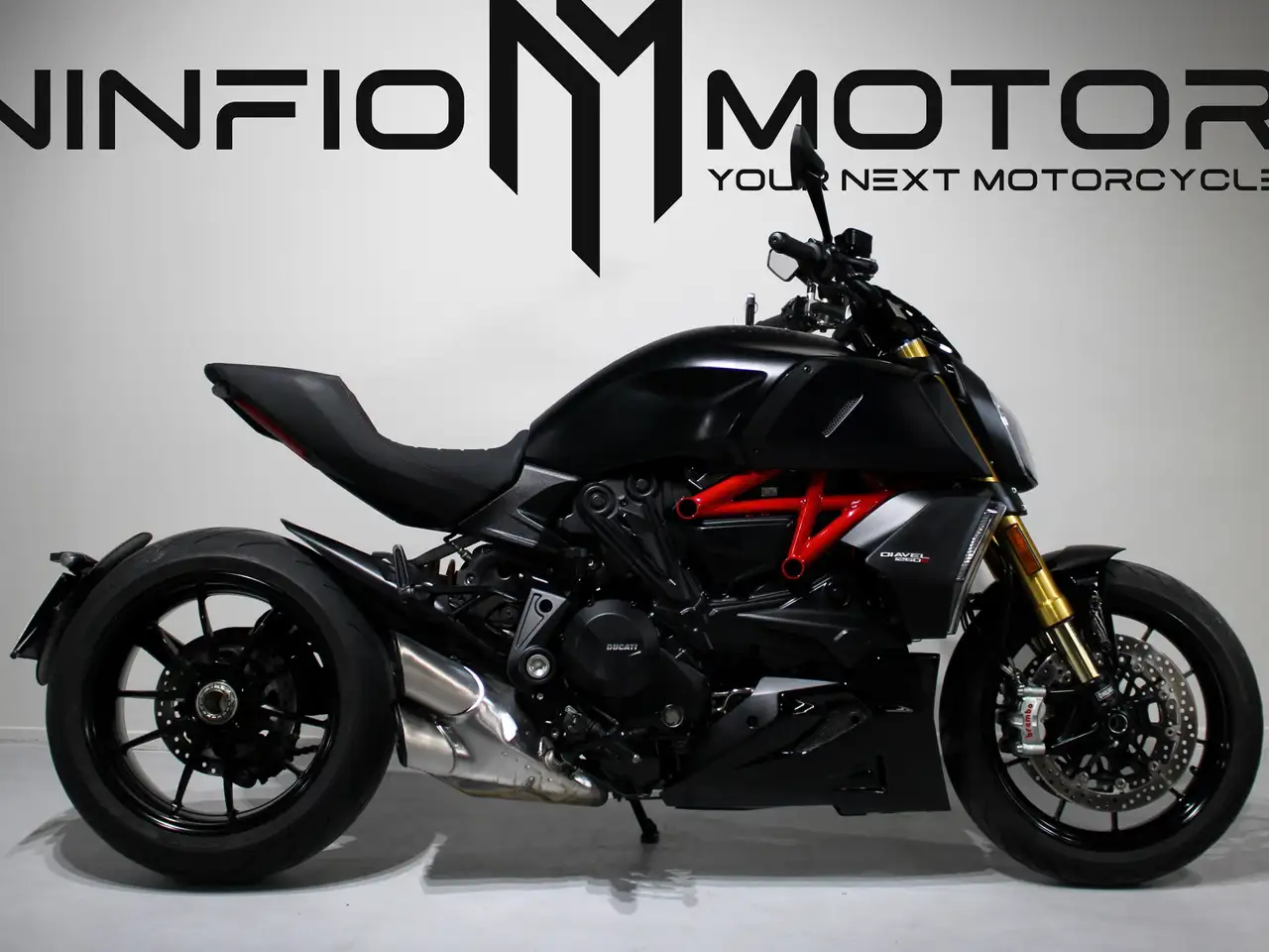 Ducati Diavel