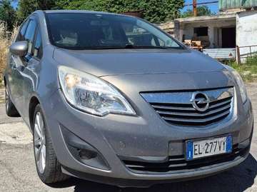 Meriva II 2010 1.7 cdti Cosmo 100cv auto
