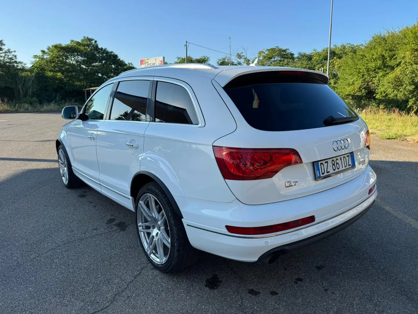 Audi Q7 3.0 TDI DPF quattro tiptronic - 2