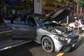 Mercedes-Benz C 300 de 9G-Tronic Grau - thumbnail 11