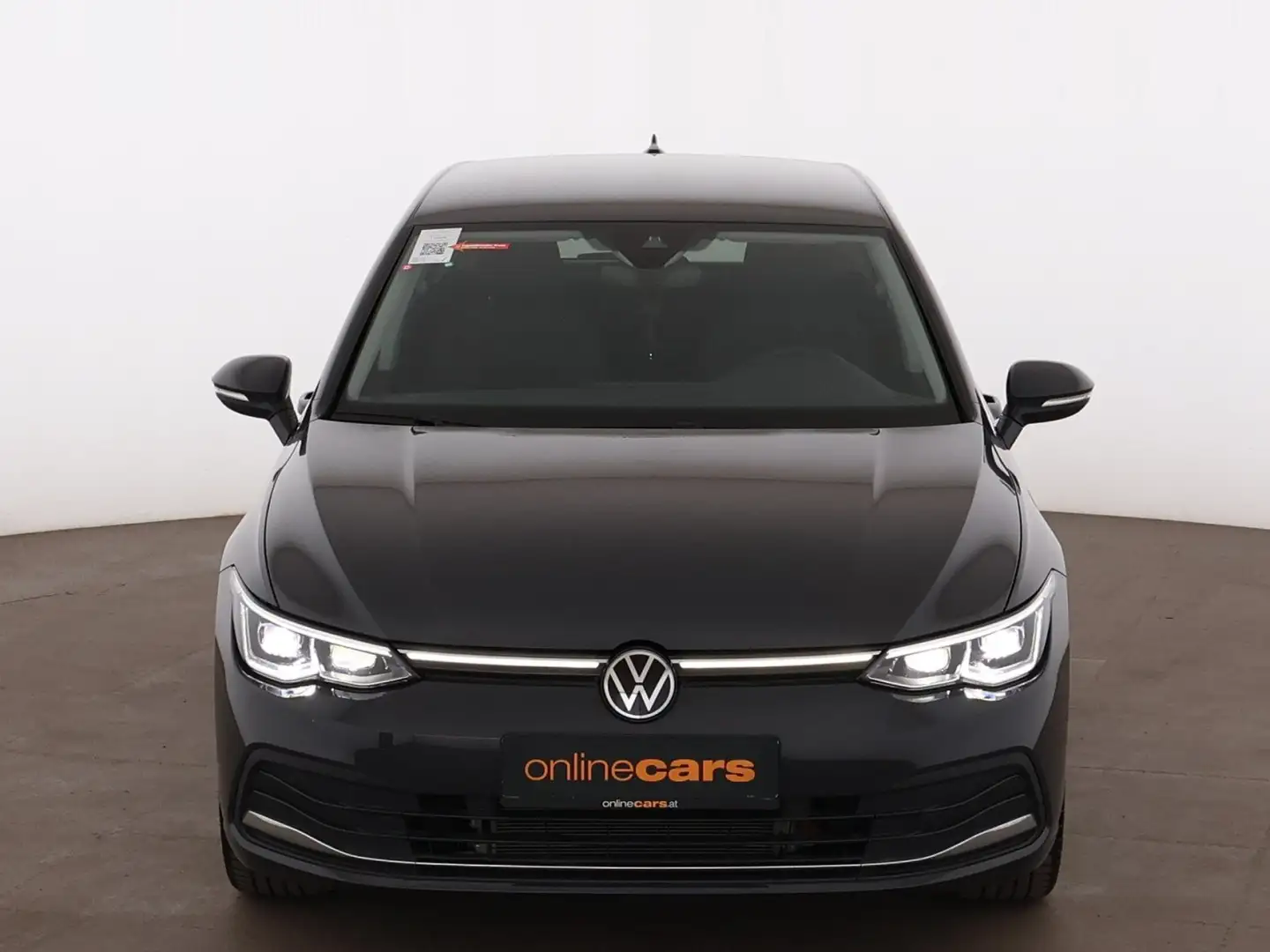 Volkswagen Golf VIII 1.5 eTSI Style Aut MATRIX RADAR R-CAM Grau - 2