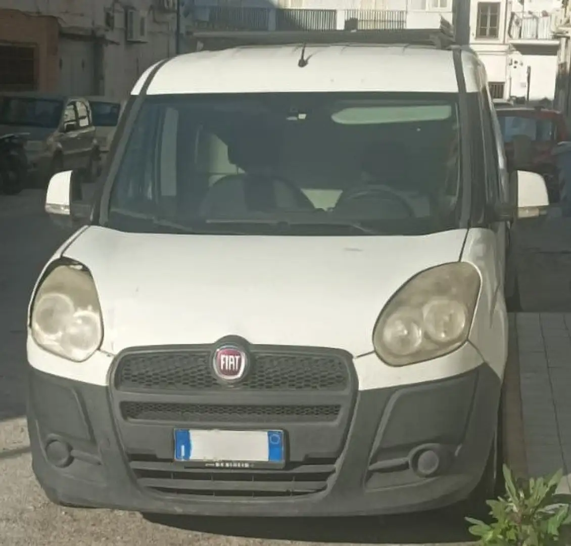 Fiat Doblo 263 WXG1B B8 Bianco - 1