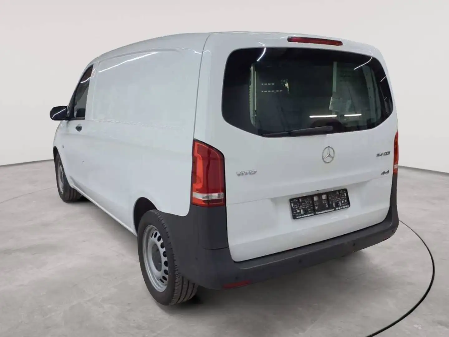 Mercedes-Benz Blanc - 2