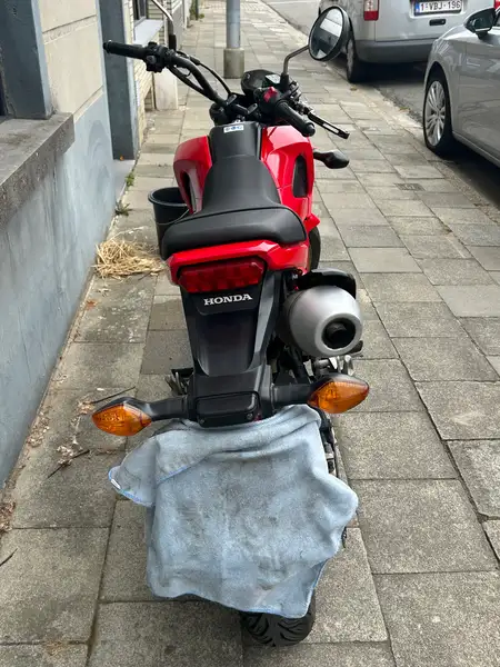Honda MSX 125 Grom - foto 3