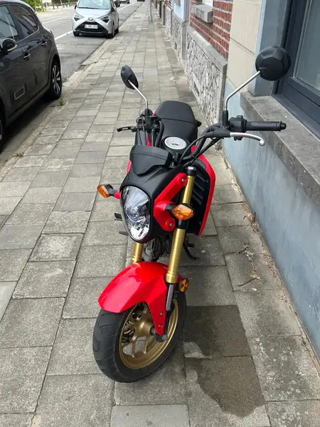 Honda MSX 125 Grom - foto 2