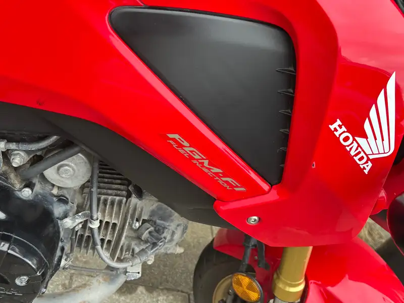 Honda MSX 125 Grom - foto 4