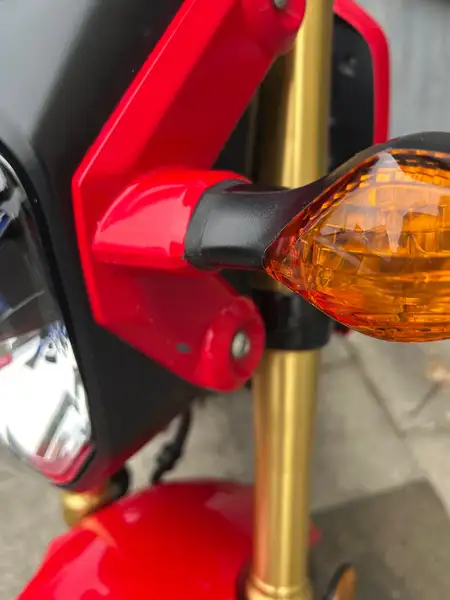 Honda MSX 125 Grom - foto 6