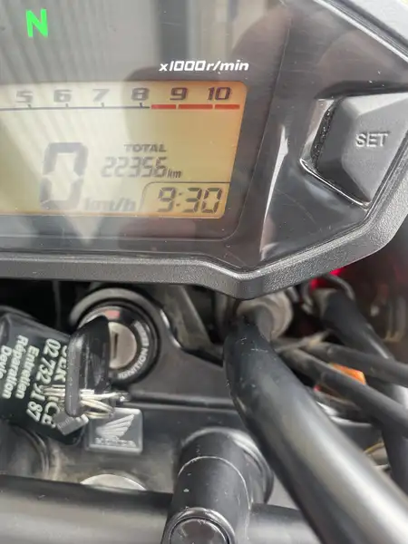 Honda MSX 125 Grom - foto 5
