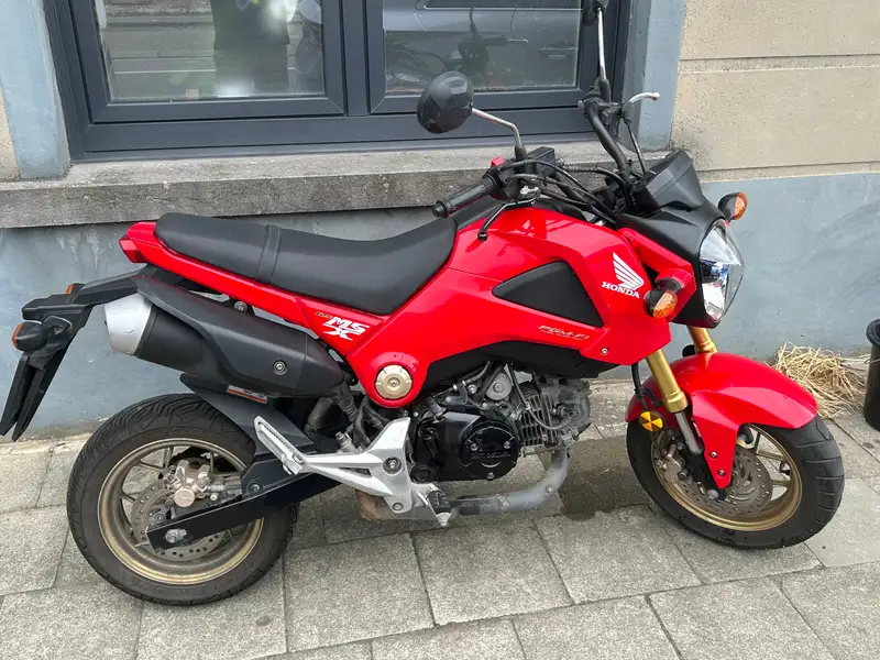 Honda MSX 125 Grom