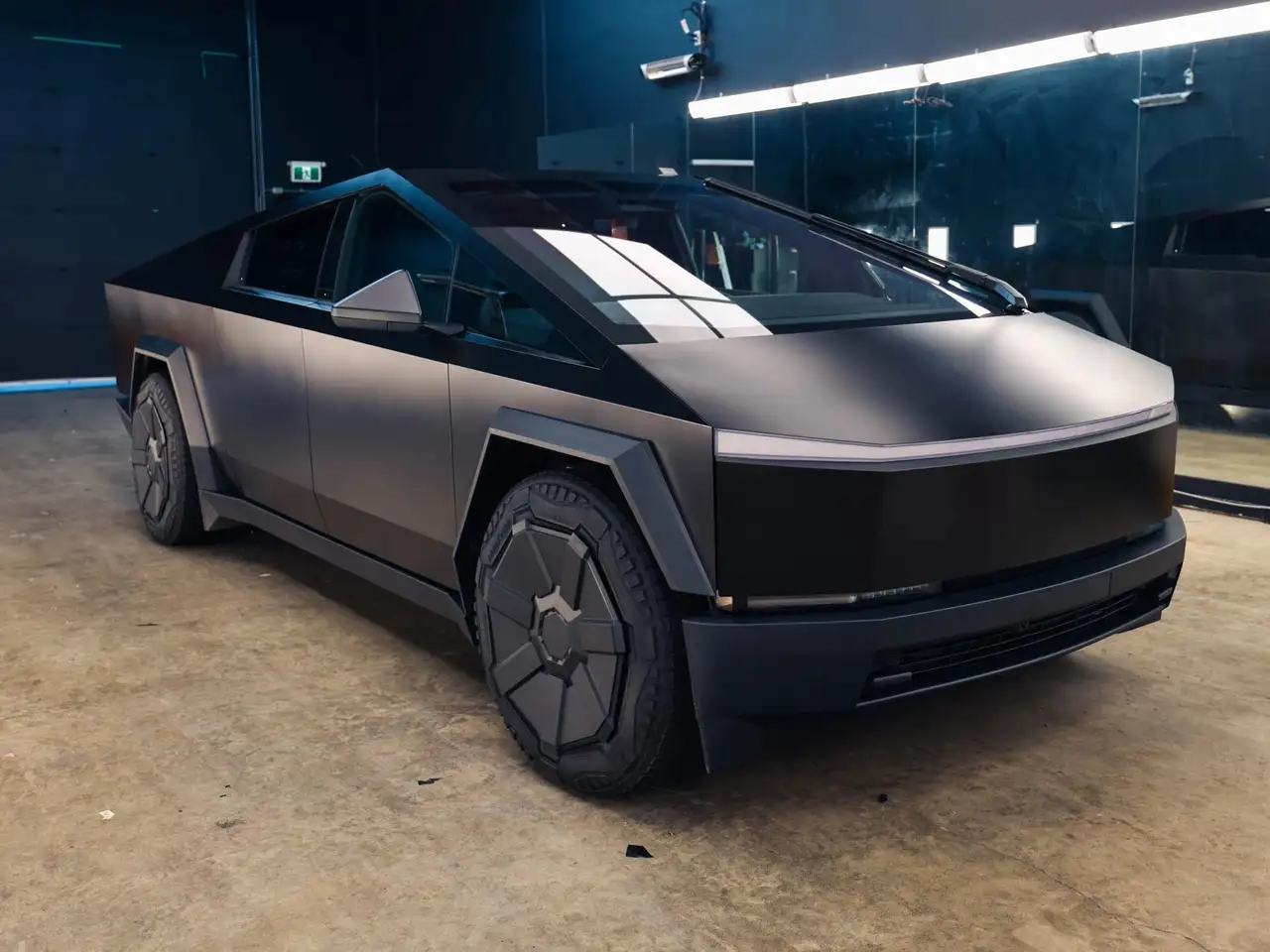 2024 Tesla Cybertruck